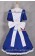 Alice: Madness Returns Costume Alice Blue Dress