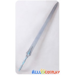 Sword Art Online II 2 : Mother's Rosario Cosplay Asuna Yuuki Nixe Sword Prop