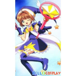 Cardcaptor Sakura Sakura Kinomoto Star Wand