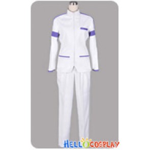 Primo Passo Kiniro No Corda 3 Cosplay Amamiya Sei Costume Boy Uniform