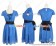Sankarea Cosplay Sankarea Costume Dress