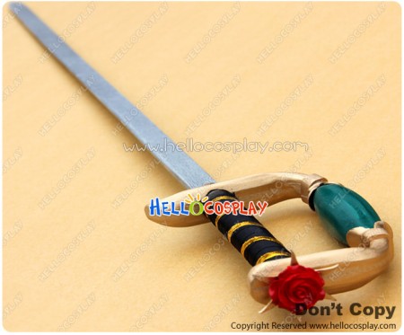 Revolutionary Girl Utena Cosplay Utena Tenjou Sword Prop