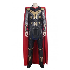 Thor: The Dark World Thor Cosplay Costume