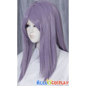 Medium Purple 50cm Cosplay Straight Wig