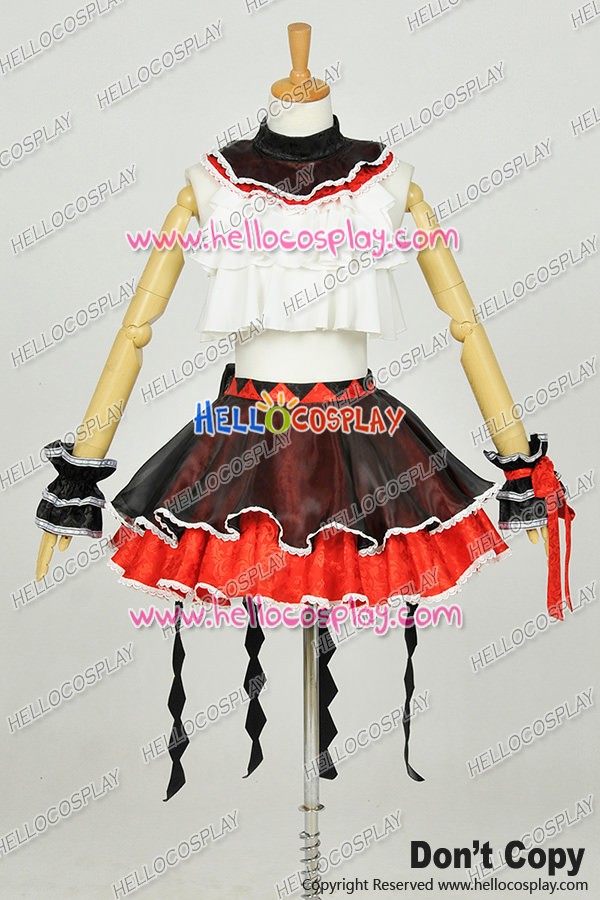 Custom Touko Cosplay Costume from Hikari no Ou - CosplayFU.com