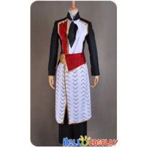 Amnesia Cosplay Shin Kent Work Costume