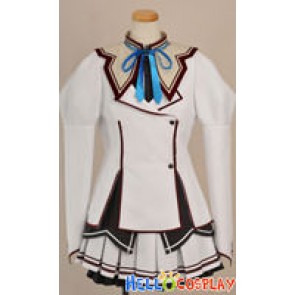 Sound Track Cosplay School Girl Uniform