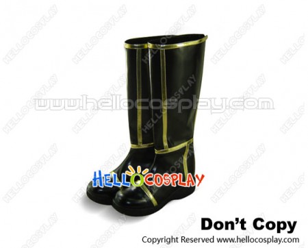 Basara Cosplay Shoes Date Masamune Boots