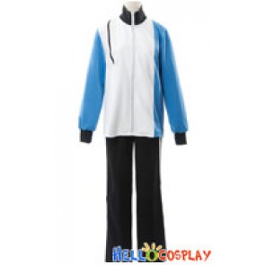The Prince Of Tennis Cosplay Hyotei Sportswear Jersey Costume