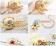 Magi Cosplay Ren Kogyoku Accessories Hair Sticks