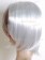 Grey 003 short Wig