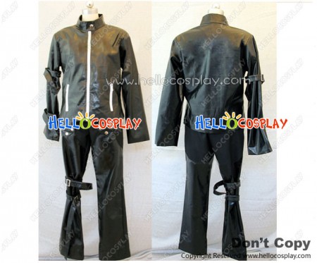 The King Of Fighters KOF 99 Cosplay K' K Dash Costume