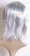 Silver Grey 002 short Wig