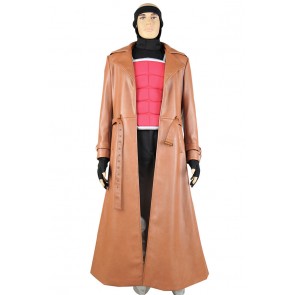 X Men Apocalypse Gambit Cosplay Costume