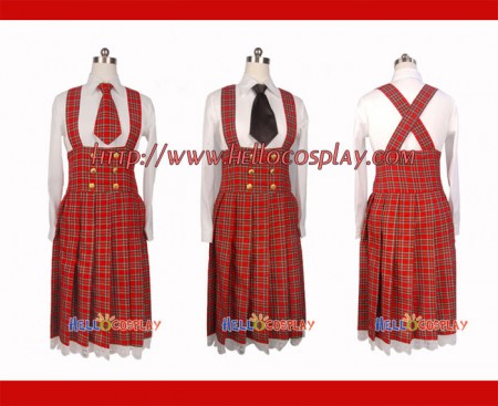 Hetalia: Axis Powers Cosplay Gakuen School Uniform