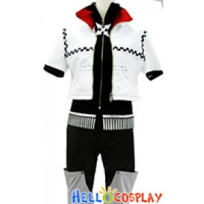 Kingdom Hearts Cosplay Roxas Costume