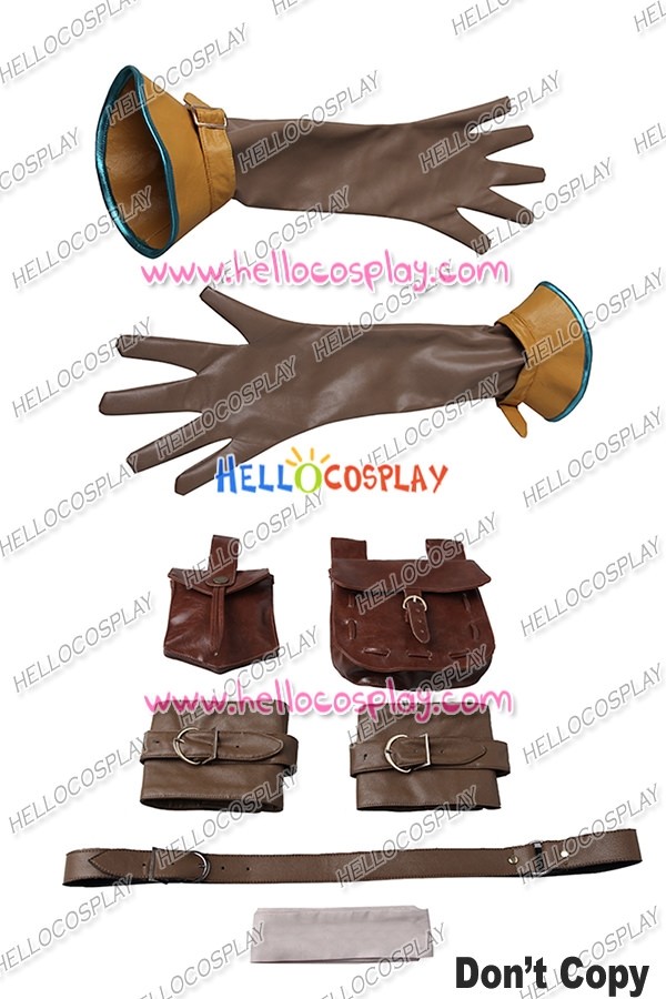 Details about   Cirilla Fiona Elen Riannon Cosplay Halloween Party Shoes Ciri Boots Unisex