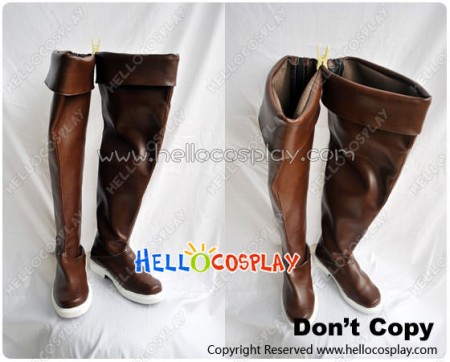 Axis Powers Hetalia Cosplay Hungary Boots