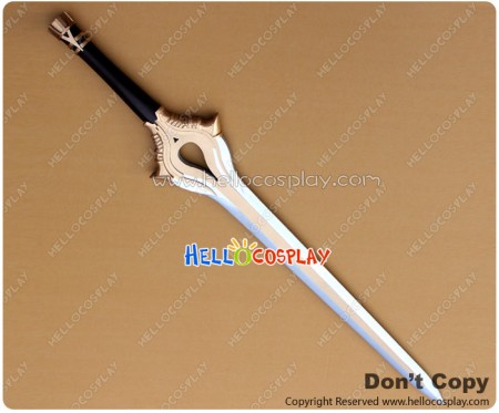 Fire Emblem Awakening Cosplay Chrom Sword Prop Weapon