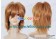 Golden Brown Short Cosplay Wig 001
