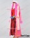 One Piece Cosplay Neferutari Bibi Vivi Princess Red Pink Dress Costume