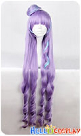 Macross Delta Mikumo Guynemer Cosplay Wig