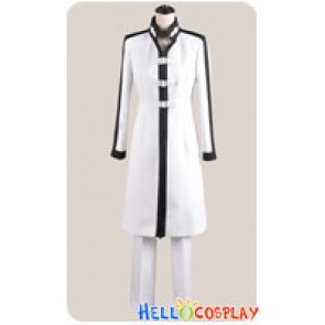 Fairy Tail Cosplay Jellal Fernandez Trench Coat Costume