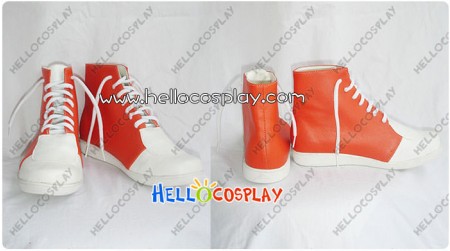 Katekyo Hitman Reborn Cosplay Tsunayoshi Sawada Shoes