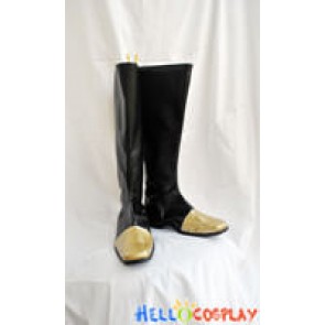 Pandora Hearts Cosplay Vincent Nightray Boots