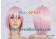 Blue Exorcist Cosplay Shiemi Moriyama Pink Wig