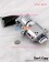 Meitantei Conan Case Closed Cosplay Kaito Kid Launch Poker Gun Silver White