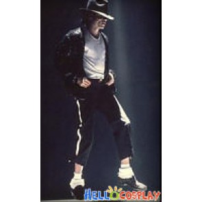 Michael Jackson Billie Jean Black Pants