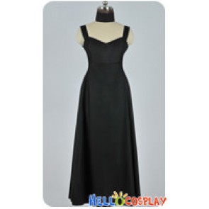 PUPA Cosplay Maria Black Dress Costume