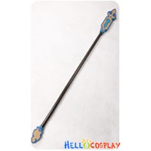 Tales Of Zestiria Cosplay Mikleo Stick