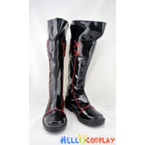 Tsubasa: Reservoir Chronicle Cosplay Kurogane Boots