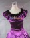 Victorian Lolita Sweet Belle Violet Gothic Lolita Dress