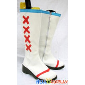 Vocaloid 2 Cosplay Project Diva Ver Hatsune Miku Boots