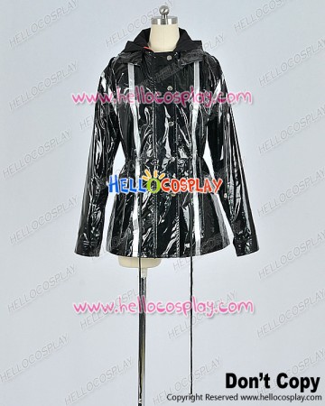 The Hunger Games Cosplay Katniss Everdeen Coat Costume