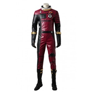 Prey Morgan Cosplay Costume