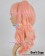 Danganronpa Cosplay Junko Enoshima Flesh Pink Curls Wig