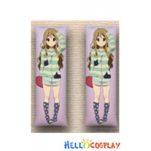 K On Cosplay Tsumugi Kotobuki Body Pillow