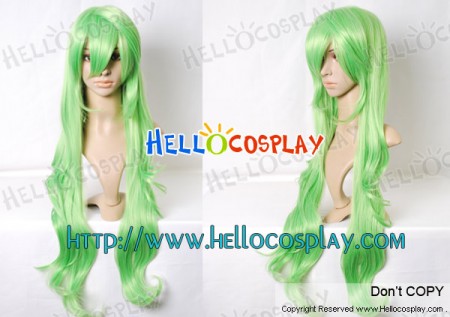 Panty & Stocking with Garterbelt Scanty Cosplay Wig