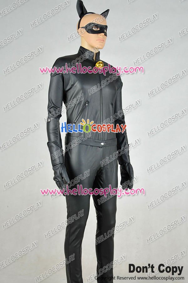 Chat noir cosplay  Cat noir costume, Best cosplay, Noir