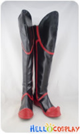 Vocaloid Cosplay Shoes Yuezheng Ling Long Boots