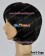 Free Iwatobi Swim Club Cosplay Haruka Nanase Black Wig