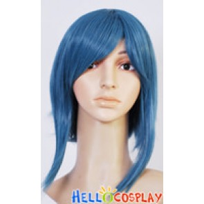 Puella Magi Madoka Magica Cosplay Miki Sayaka Wig