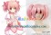 Puella Magi Madoka Magica Kaname Madoka Cosplay Wig