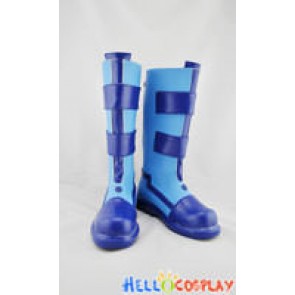 Vocaloid 2 Cosplay Shoes Higasa Seo Boots