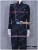 Battlestar Galactica Commander William Adama Uniform Costume