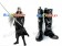 Final Fantasy Cosplay Sephiroth Boots